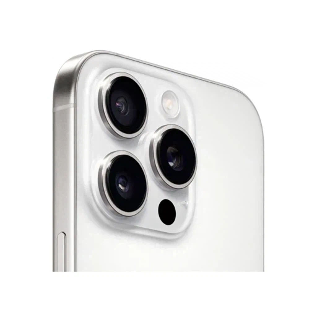 Смартфон Apple iPhone 16 Pro Max 256 Gb White (Белый титан)